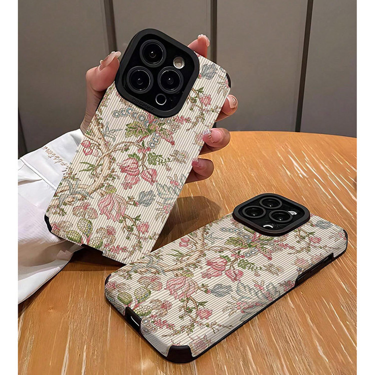 کاور مدل LUXFLORALY001 مناسب برای گوشی موبایل اپل Iphone 7/8 Plus