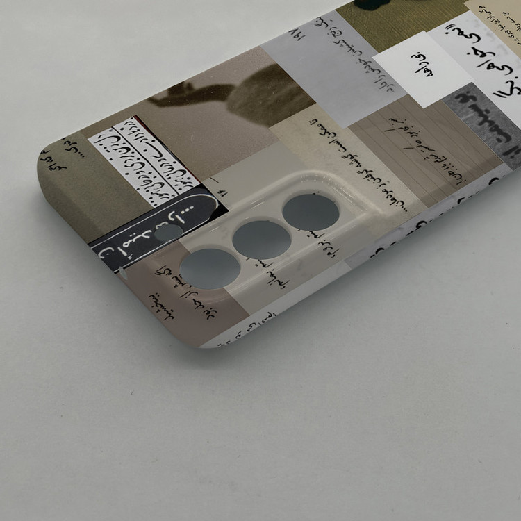 کاور قاب موبایل علوی مدل HML مناسب برای گوشی موبایل سامسونگ Galaxy S22
