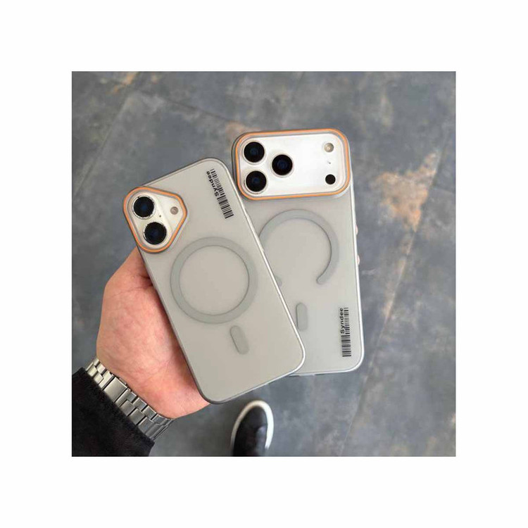 کاور مدل SYNDG مناسب برای گوشی موبایل اپل iPhone 16