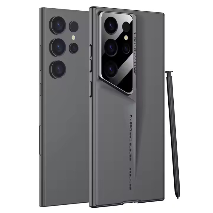 کاور جی کی کی طرح PC BLADE مناسب برای گوشی موبایل اپل iPhone 16 pro max
