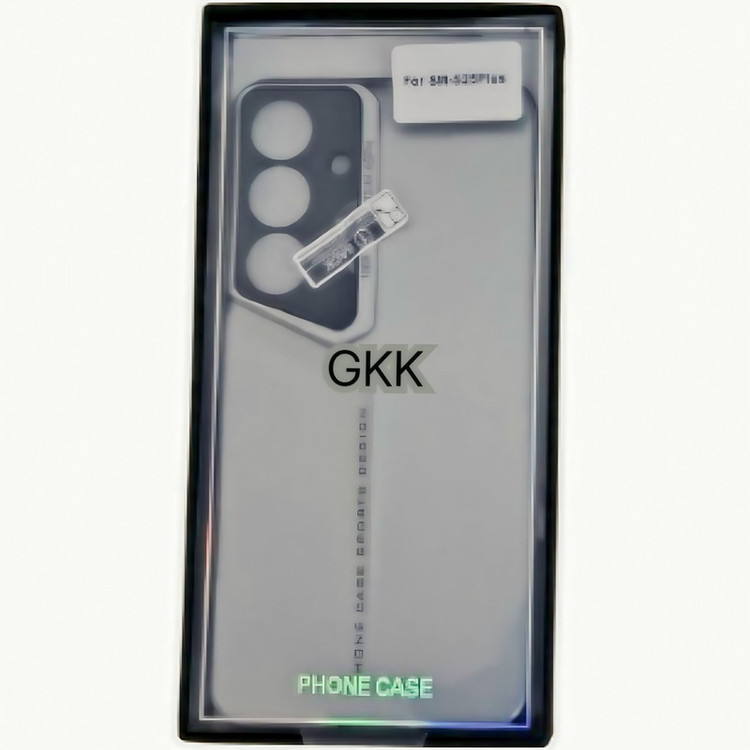 کاور جی کی کی طرح PC BLADE مناسب برای گوشی موبایل اپل iPhone 16 pro max