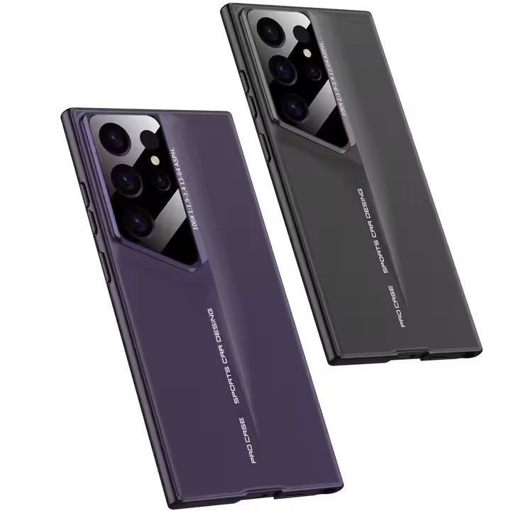 کاور جی کی کی طرح PC BLADE مناسب برای گوشی موبایل اپل iPhone 16 pro max