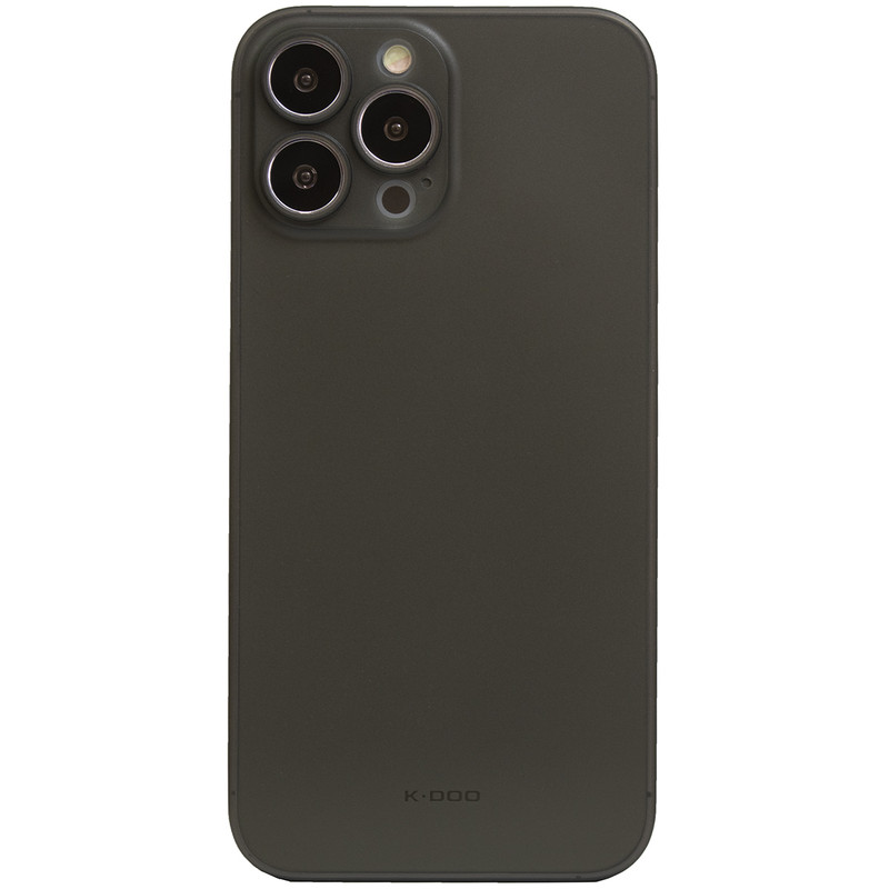 کاور کی-دوو مدل Air Skin مناسب برای گوشی موبایل اپل IPhone 13 Pro Max