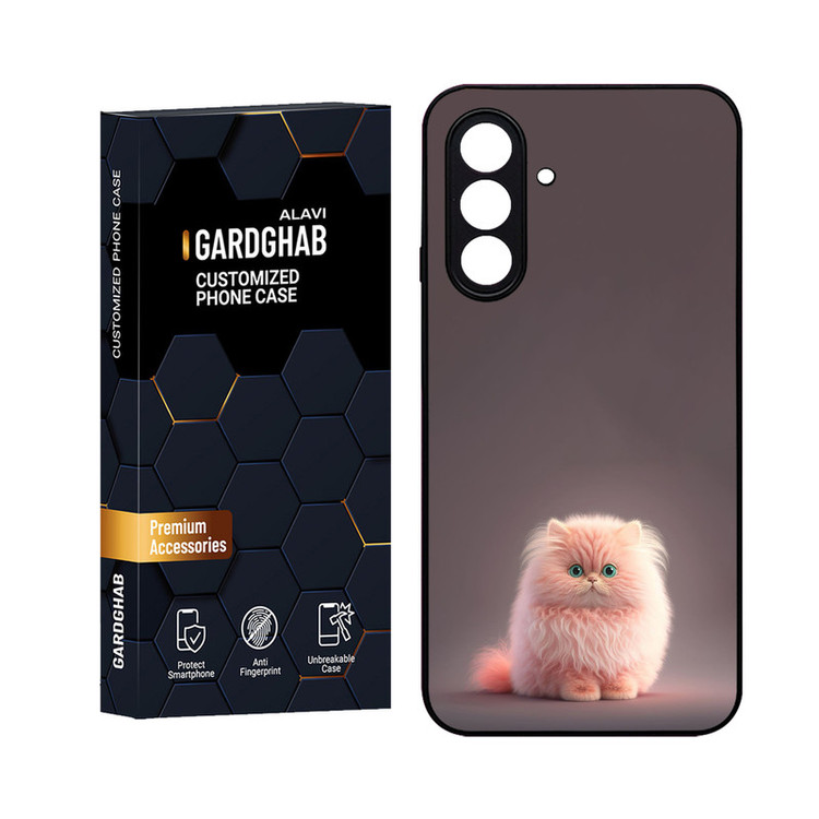 کاور گارد قاب علوی مدل Glass مناسب برای گوشی موبایل سامسونگ Galaxy A36