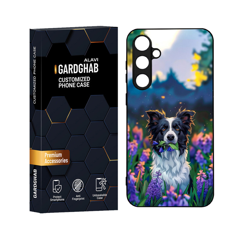 کاور گارد قاب علوی مدل دورژله ای مناسب برای گوشی موبایل سامسونگ Galaxy S23 FE
