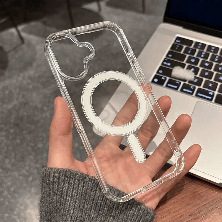 کاور مسیر مدل Magsafe Berlia3 مناسب برای گوشی موبایل اپل iPhone 17