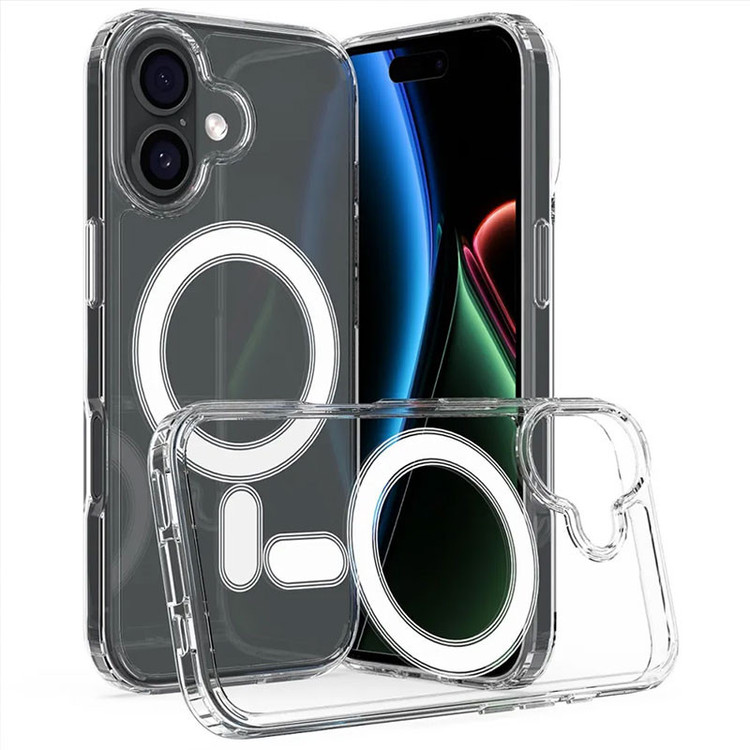 کاور مسیر مدل Magsafe Berlia3 مناسب برای گوشی موبایل اپل iPhone 17