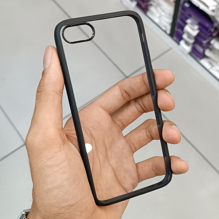 کاور مدل دور رنگی مناسب برای گوشی موبایل اپل iPhone 7 / 8 / SE 2020 / SE 2022