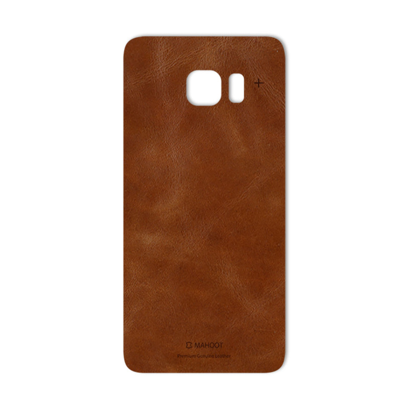 برچسب پوششی ماهوت طرح Buffalo مناسب برای گوشی موبایل سامسونگ Galaxy S6 Edge Plus