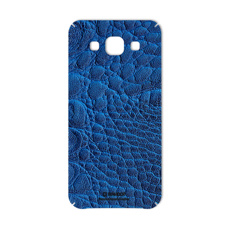 برچسب پوششی ماهوت طرح Crocodile مناسب برای گوشی موبایل سامسونگ Galaxy E5
