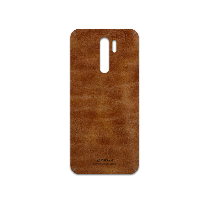 برچسب پوششی ماهوت مدل Buffalo-Leather مناسب برای گوشی موبایل سامسونگ Galaxy M01