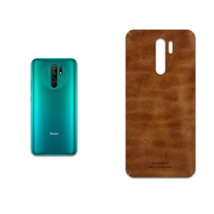 برچسب پوششی ماهوت مدل Buffalo-Leather مناسب برای گوشی موبایل سامسونگ Galaxy M01