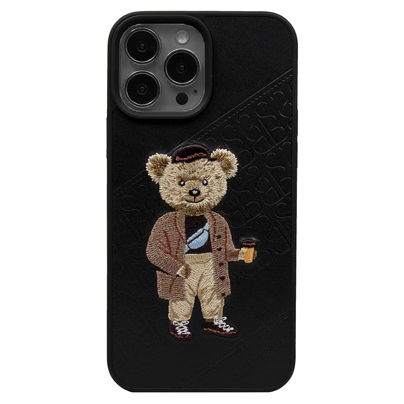 کاور پولو Teddy مناسب برای گوشی موبایل اپل IPhone 13 Pro Max