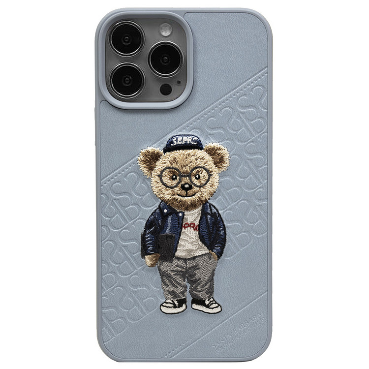 کاور پولو Teddy مناسب برای گوشی موبایل اپل IPhone 13 Pro Max