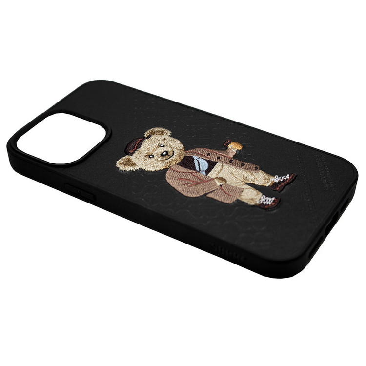 کاور پولو Teddy مناسب برای گوشی موبایل اپل IPhone 13 Pro Max