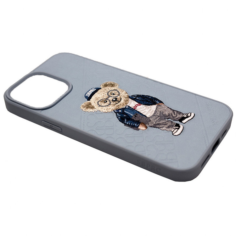 کاور پولو Teddy مناسب برای گوشی موبایل اپل IPhone 13 Pro Max