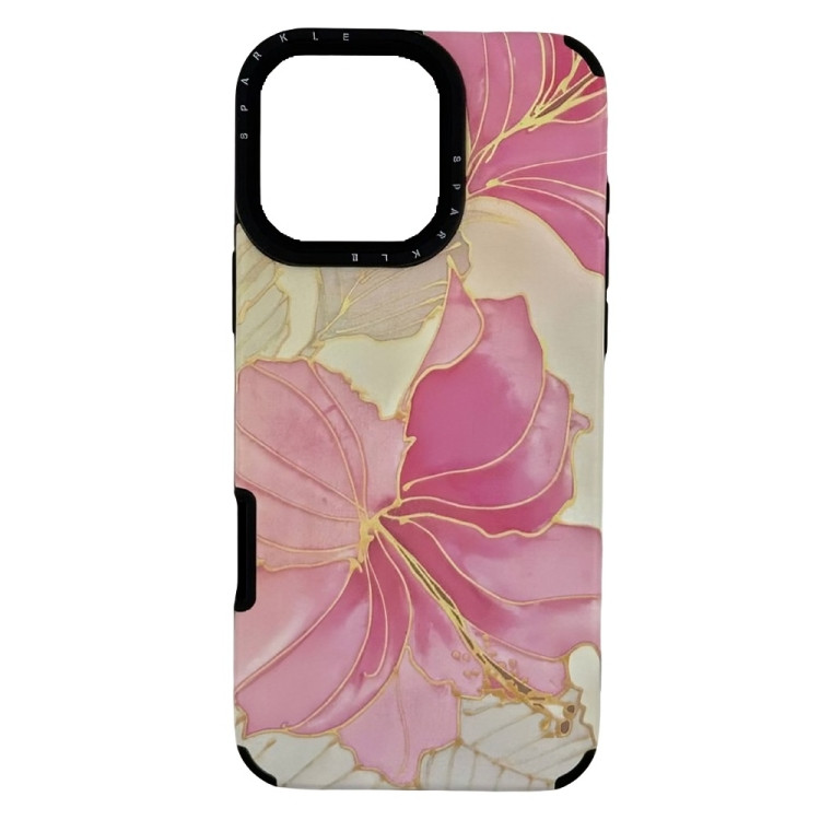 کاور مدل GOLDIFLOWER مناسب برای گوشی موبایل اپل Iphone 14 ProMax