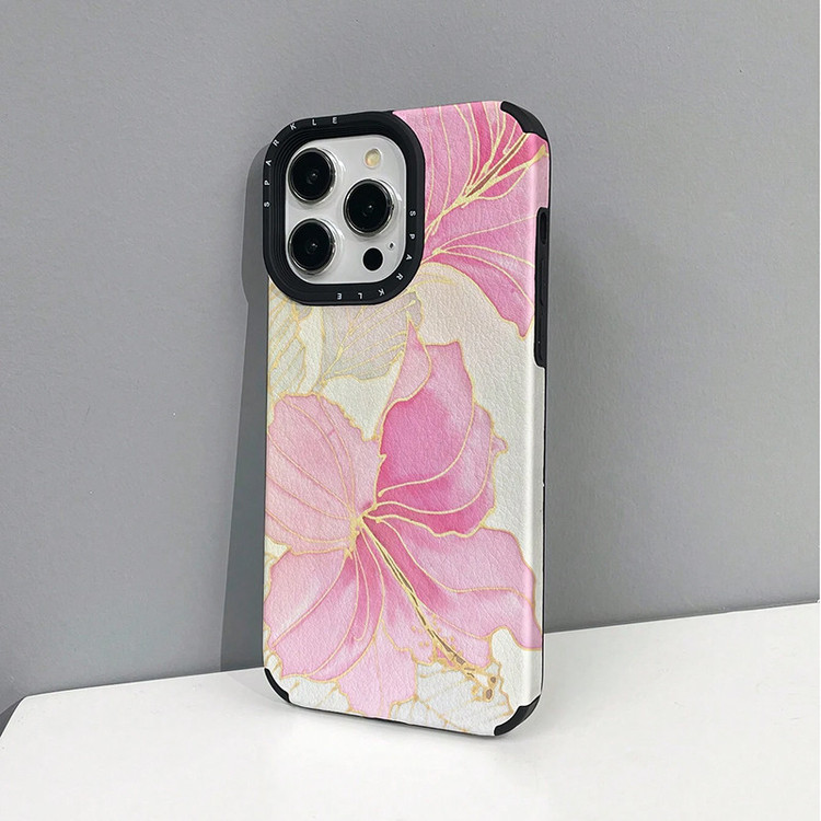 کاور مدل GOLDIFLOWER مناسب برای گوشی موبایل اپل Iphone 14 ProMax