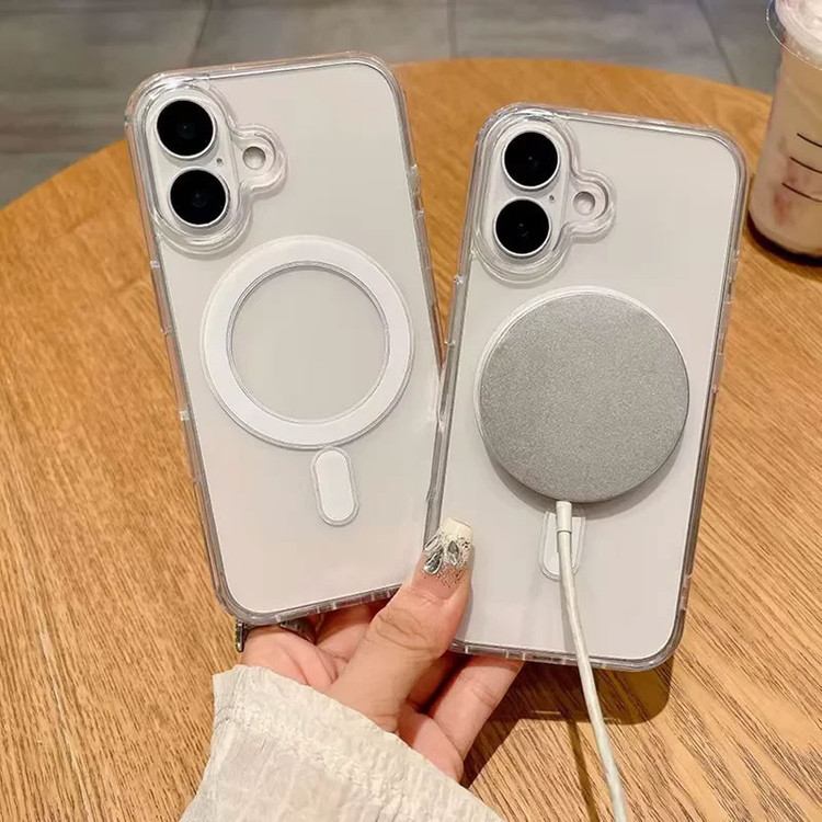 کاور مسیر مدل Magsafe Berlia2 مناسب برای گوشی موبایل اپل iPhone 17