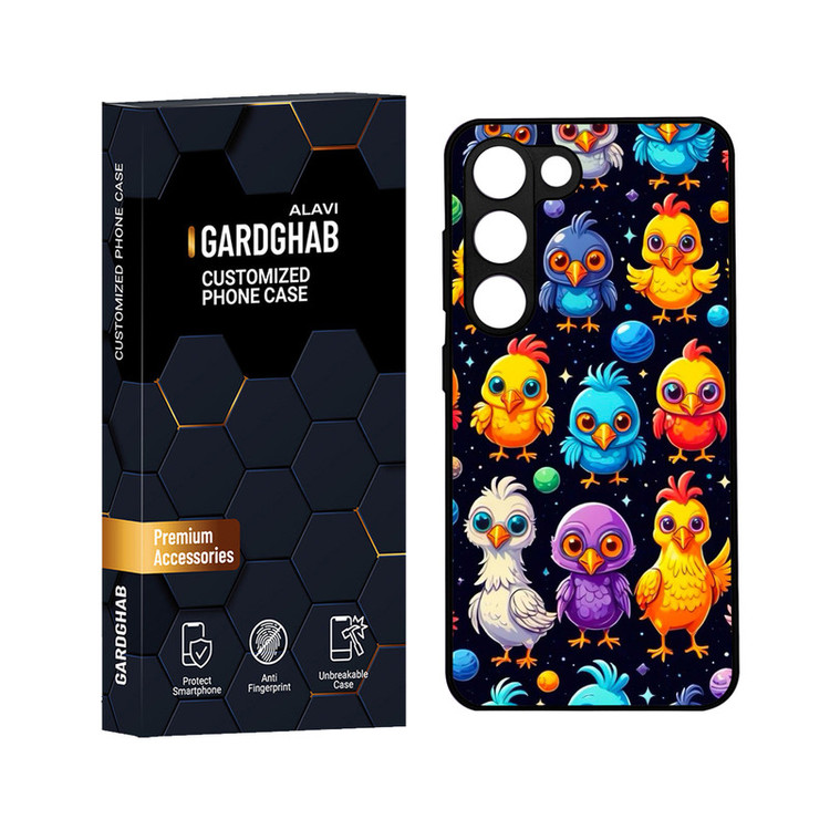 کاور گارد قاب علوی مدل ML مناسب برای گوشی موبایل سامسونگ Galaxy S23