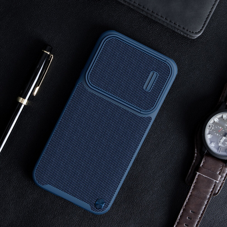 کاور نیلکین مدل Textured S مناسب برای گوشی موبایل شیائومی Redmi K50 ultra / mi 12T