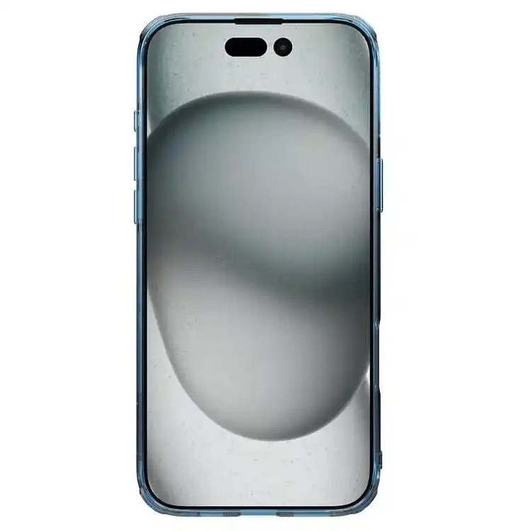 کاور نیلکین مدل Nature TPU Pro مناسب برای گوشی موبایل اپل iPhone 16