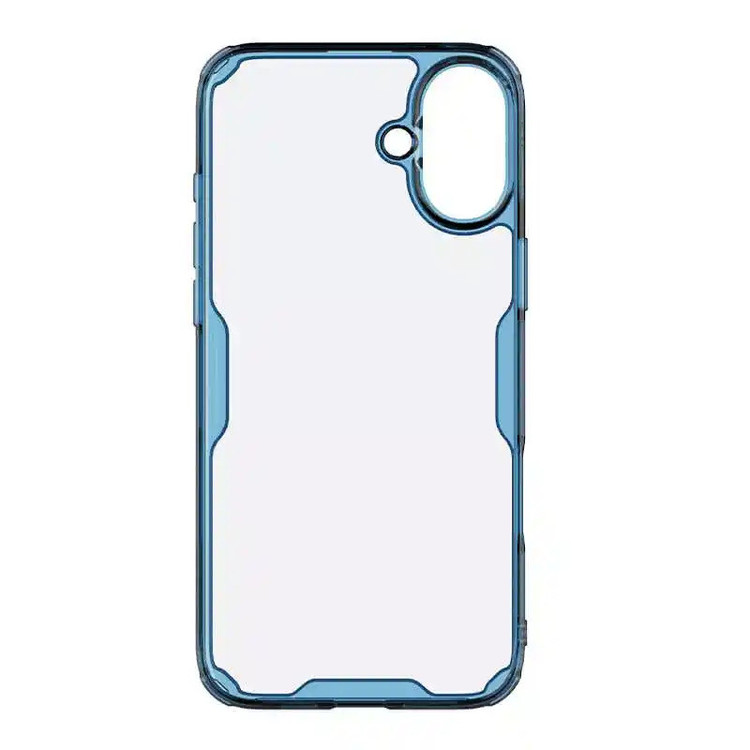 کاور نیلکین مدل Nature TPU Pro مناسب برای گوشی موبایل اپل iPhone 16