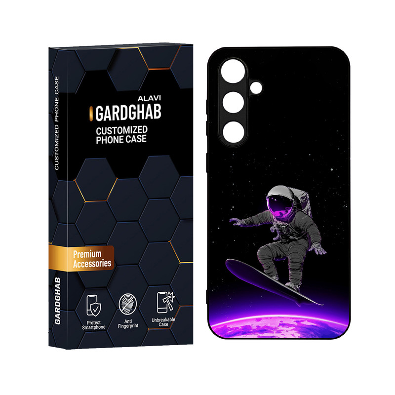 کاور گارد قاب علوی مدل دورژله ای مناسب برای گوشی موبایل سامسونگ Galaxy S23 FE