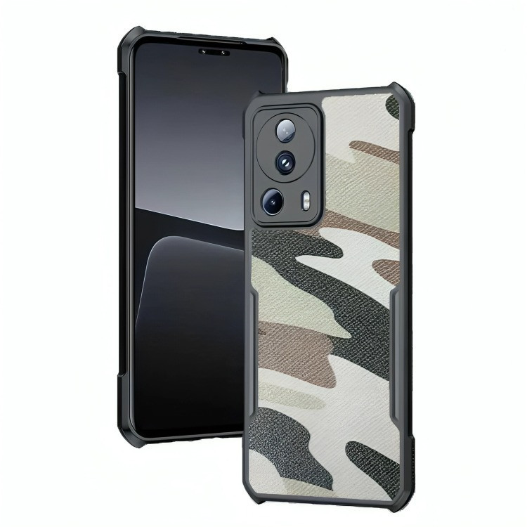 کاور ژاند مدل Xundd Camouflage مناسب برای گوشی موبایل شیائومی 13Lite
