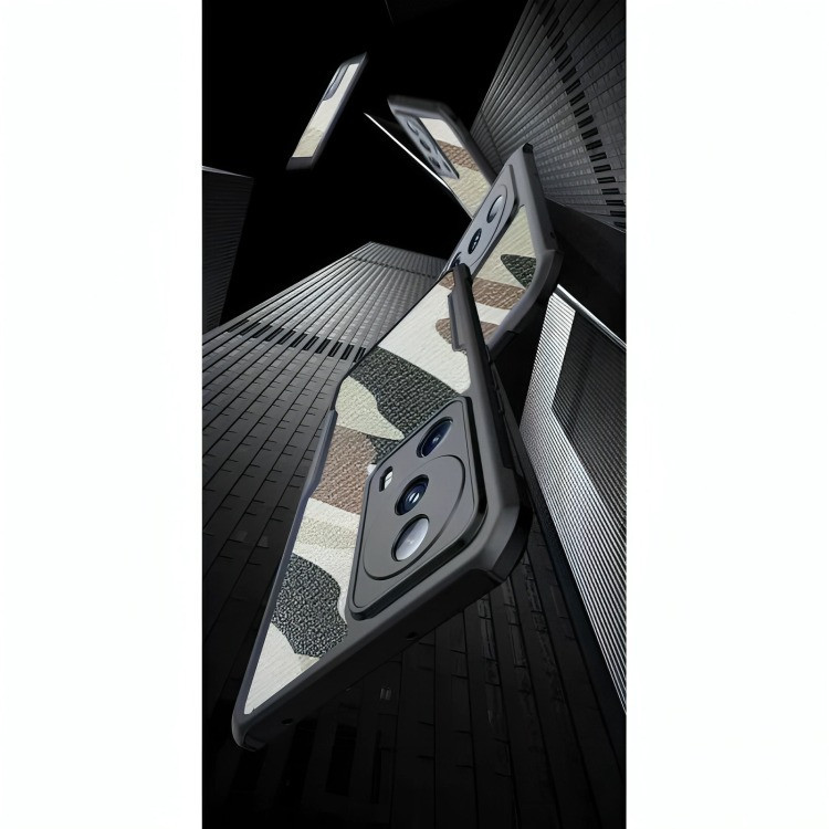 کاور ژاند مدل Xundd Camouflage مناسب برای گوشی موبایل شیائومی 13Lite