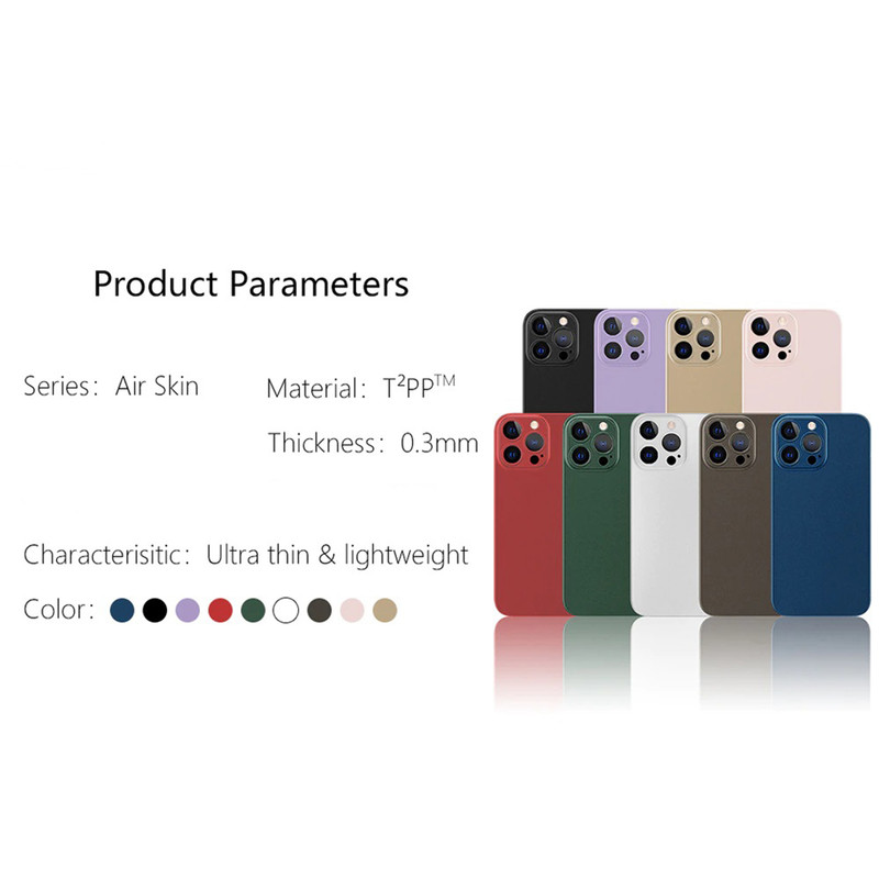 کاور کی-دوو مدل Air Skin مناسب برای گوشی موبایل اپل Iphone 14 Pro
