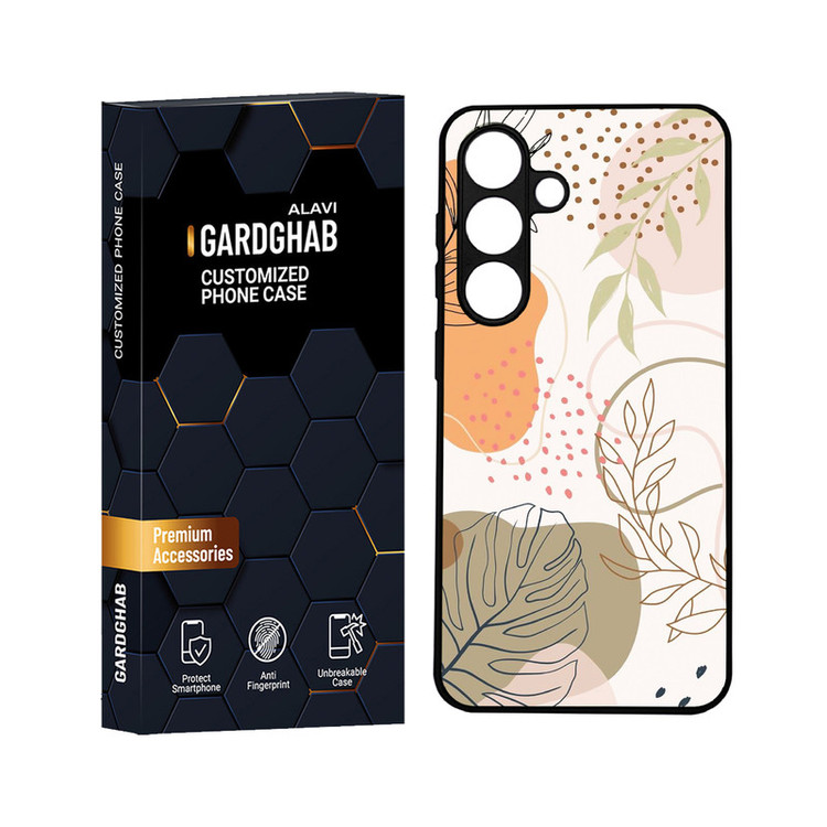 کاور گارد قاب علوی مدل ML مناسب برای گوشی موبایل سامسونگ Galaxy S24