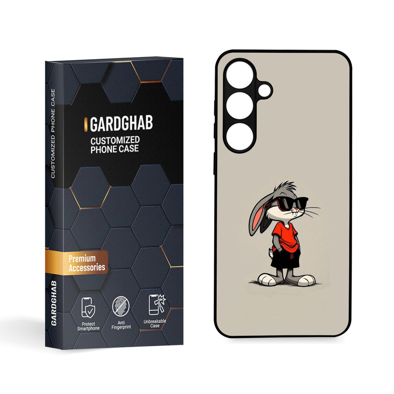 کاور گارد قاب مدل فانتزی مناسب برای گوشی موبایل سامسونگ Galaxy S24 Plus