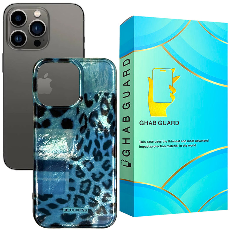 کاور قاب گارد مدل PLNFIG مناسب برای گوشی موبایل اپل iPhone 14 Pro Max