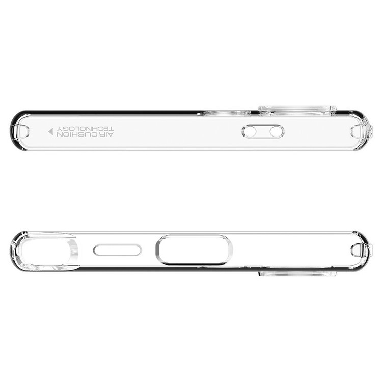 کاور اسپیگن مدل ultra hybrid clear magsafe مناسب برای گوشی موبایل سامسونگ galaxy 24ultra