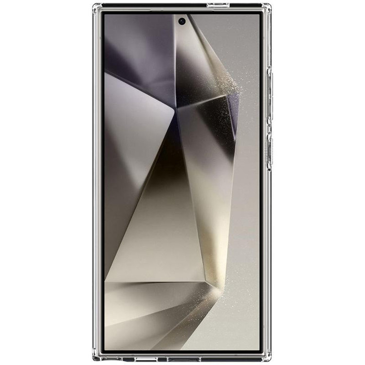 کاور اسپیگن مدل ultra hybrid clear magsafe مناسب برای گوشی موبایل سامسونگ galaxy 24ultra