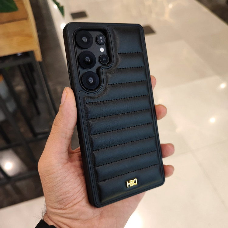 کاور اچ دی دی مدل پافری مناسب برای گوشی موبایل سامسونگ Galaxy S25 Ultra