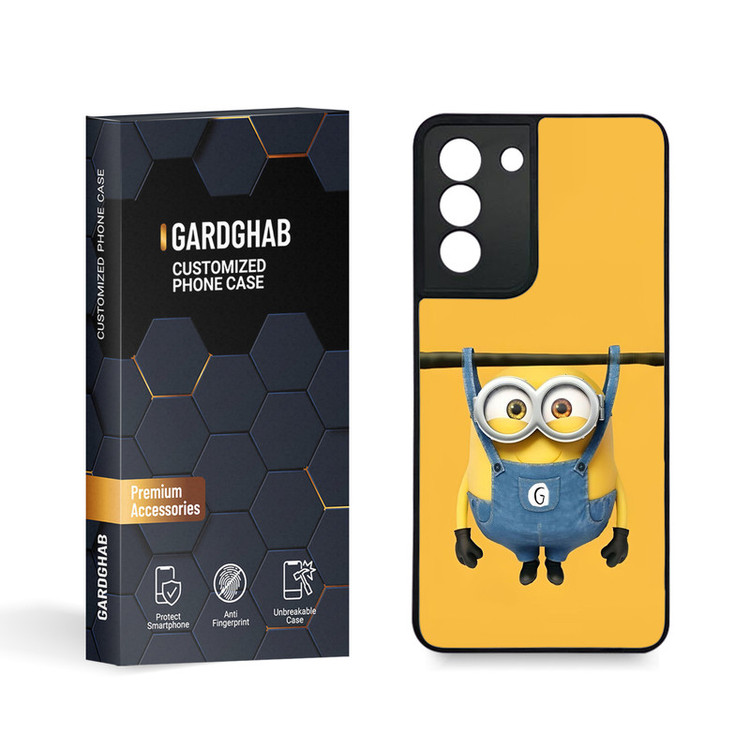 کاور قاب گارد مدل فانتزی مناسب برای گوشی موبایل سامسونگ Galaxy S21 FE
