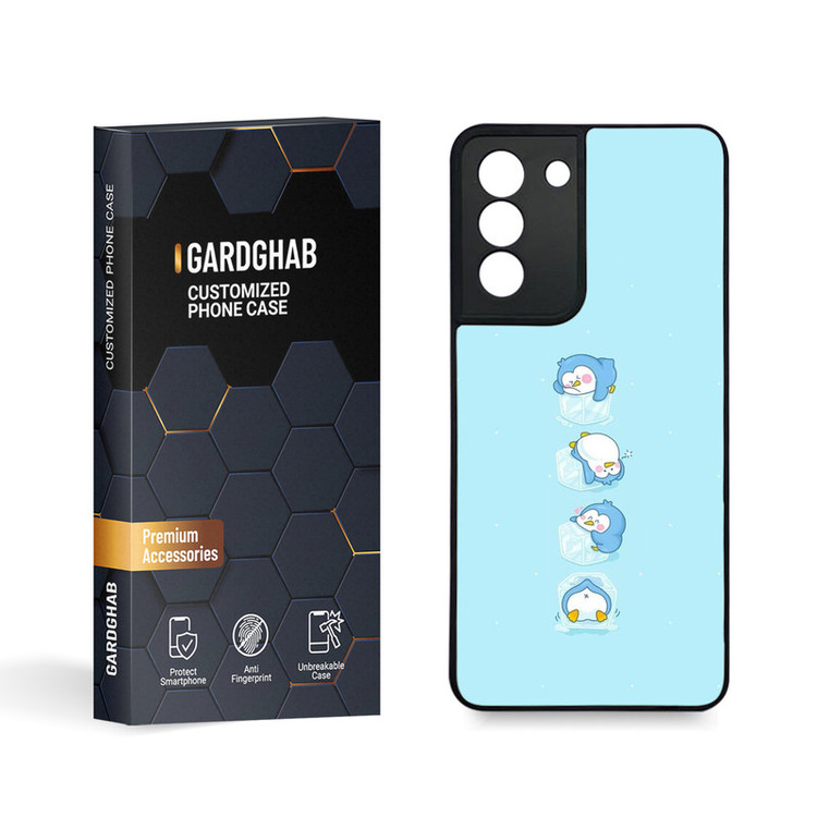 کاور قاب گارد مدل فانتزی مناسب برای گوشی موبایل سامسونگ Galaxy S21 FE