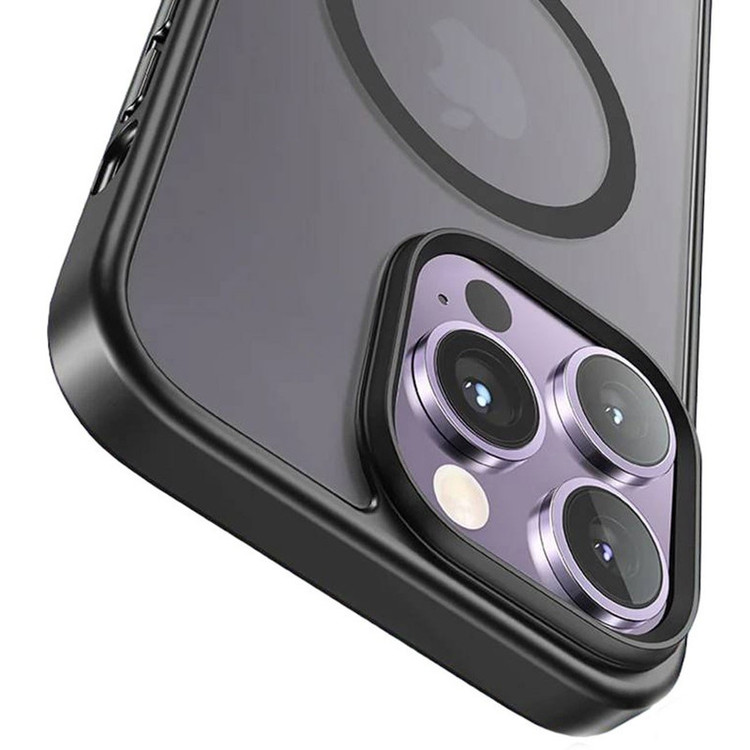 کاور مک دودو مدل PC-535 مناسب برای گوشی موبایل اپل iPhone 15 Pro