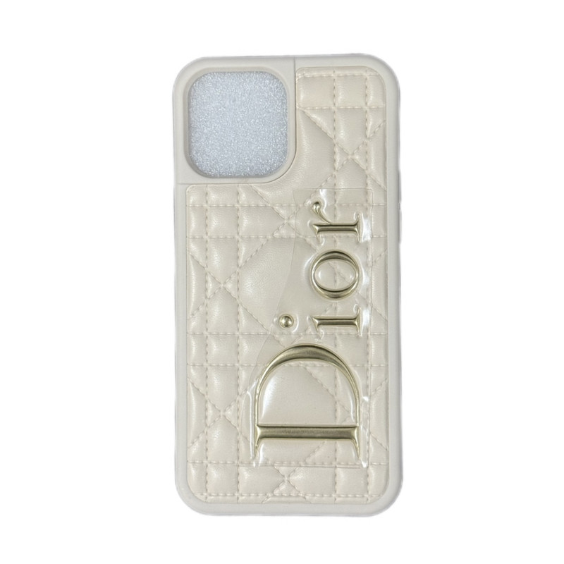 کاور مدل Dior مناسب برای گوشی موبایل اپل iPhone 13 Pro Max