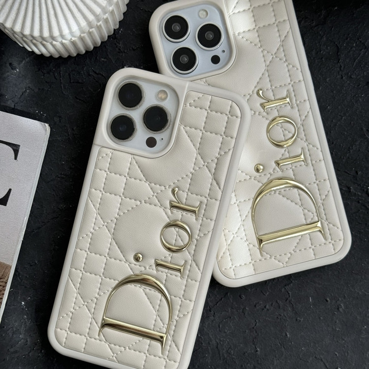 کاور مدل Dior مناسب برای گوشی موبایل اپل iPhone 13 Pro Max
