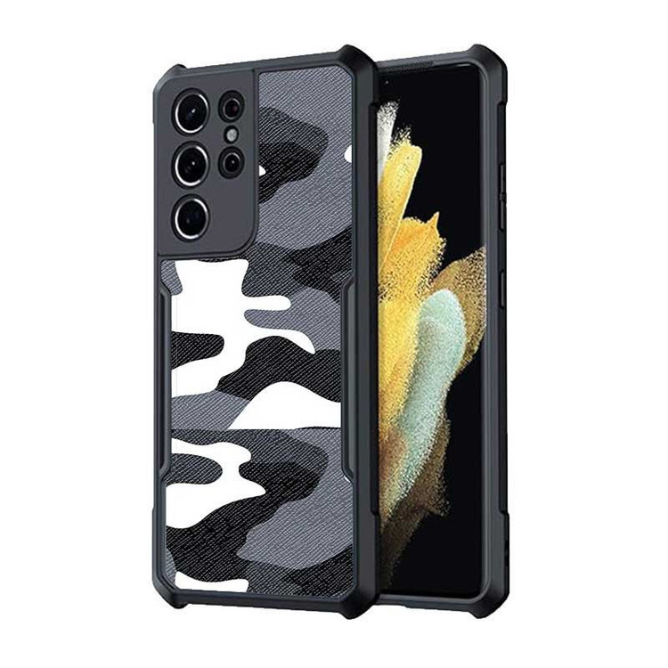 کاور اپیکوی مدل Xundd Camouflage مناسب برای گوشی موبایل سامسونگ Galaxy S21 Ultra