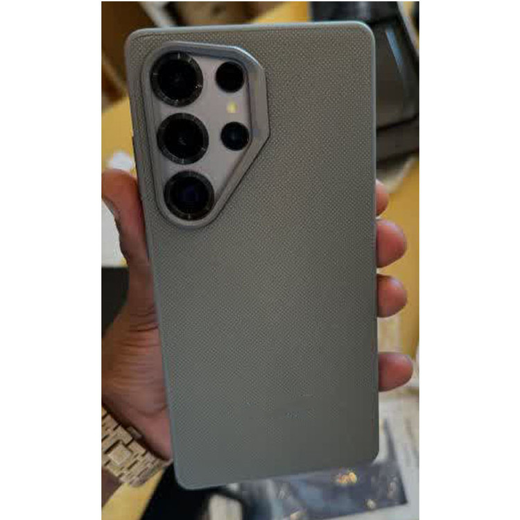 کاور اپیکوی مدل Vegan Leather مناسب برای گوشی موبایل سامسونگ Galaxy S25 Ultra