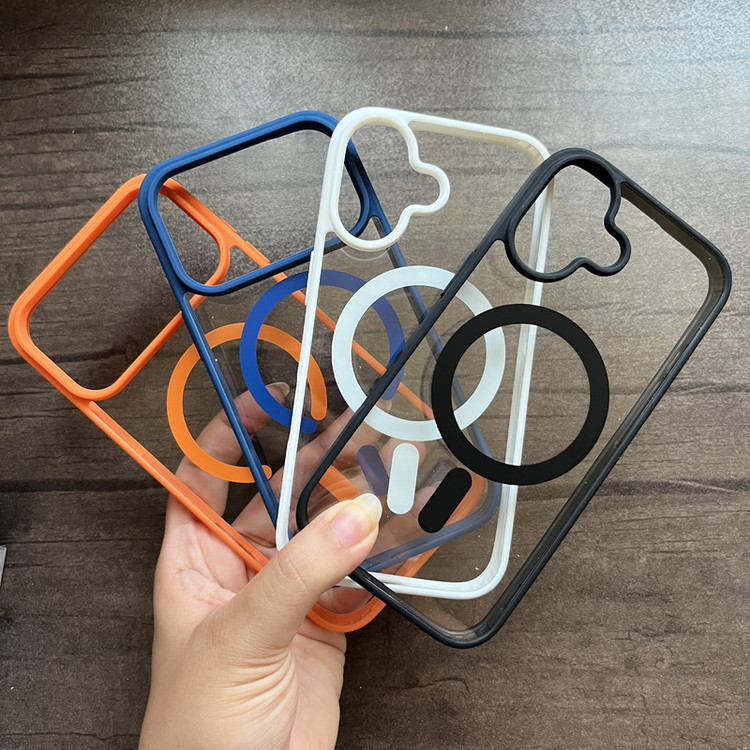 کاور فونیک قاب مدل MAGSAFE17 مناسب برای گوشی موبایل اپل iPhone 17
