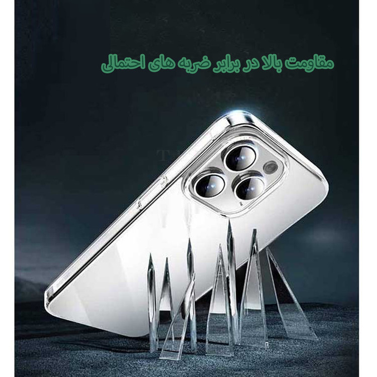کاور تهران قاب مدل SJT مناسب برای گوشی موبایل اپل iPhone 7 / iPhone 8