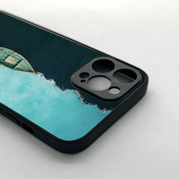 کاور قاب موبایل علوی مدل MLG مناسب برای گوشی موبایل اپل iPhone 12 Pro Max