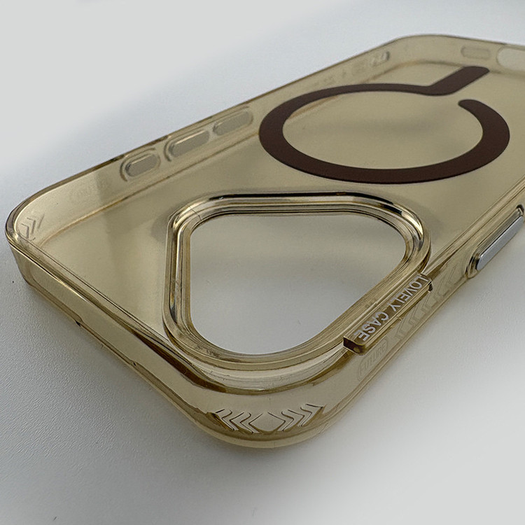 کاور مسیر مدل Lovely Magnet مناسب برای گوشی موبایل اپل iPhone 17