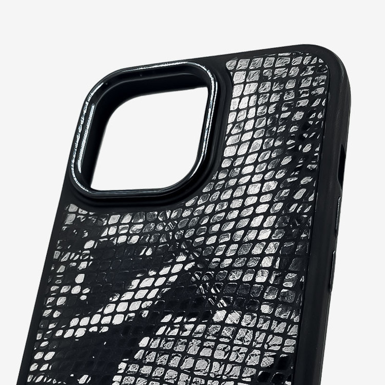 کاور مونو مدل چرم طبیعی G0052 مناسب برای گوشی موبایل اپل iphone 13 pro