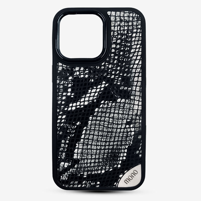 کاور مونو مدل چرم طبیعی G0052 مناسب برای گوشی موبایل اپل iphone 13 pro